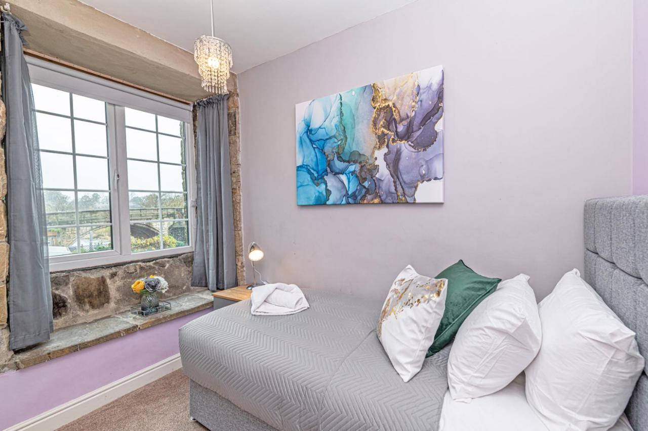 Bridge End Mill Apartments In Settle Extérieur photo