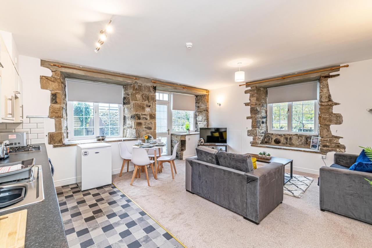 Bridge End Mill Apartments In Settle Extérieur photo
