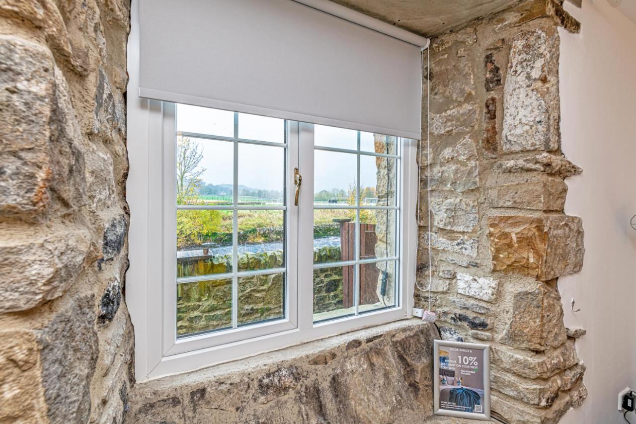 Bridge End Mill Apartments In Settle Extérieur photo