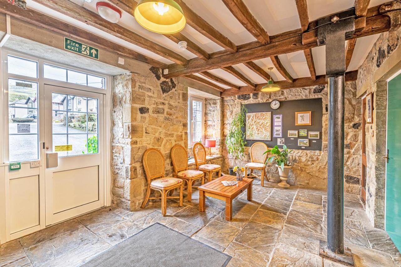 Bridge End Mill Apartments In Settle Extérieur photo