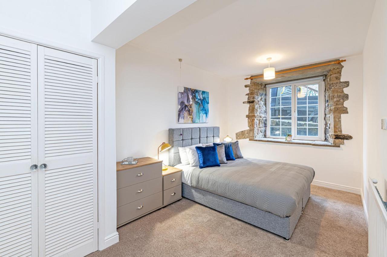 Bridge End Mill Apartments In Settle Extérieur photo