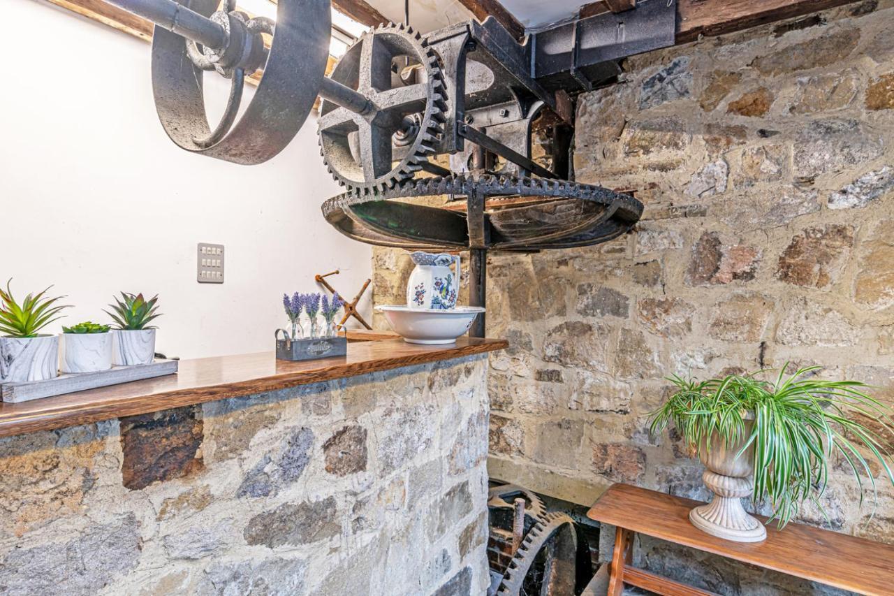 Bridge End Mill Apartments In Settle Extérieur photo