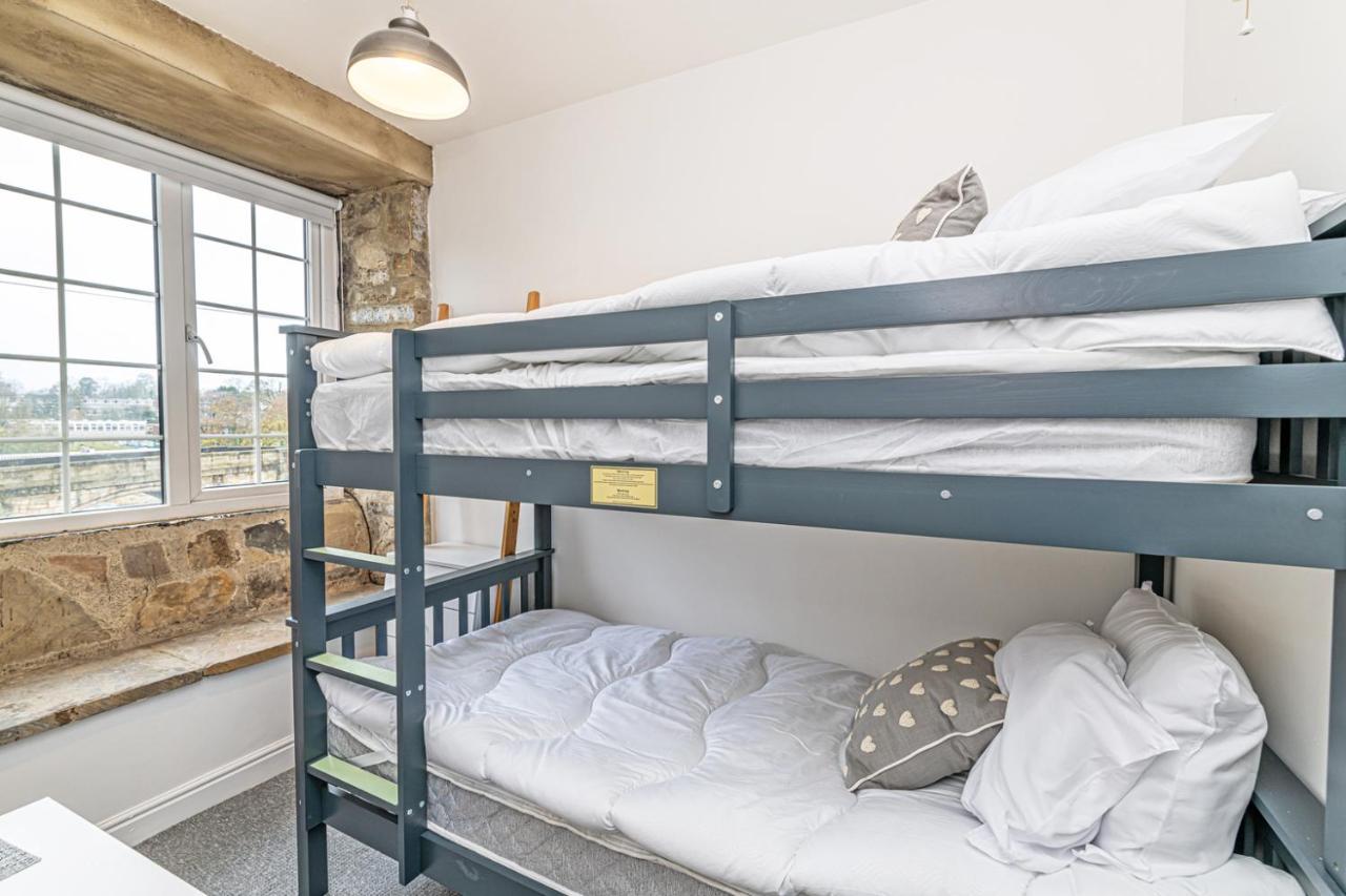 Bridge End Mill Apartments In Settle Extérieur photo