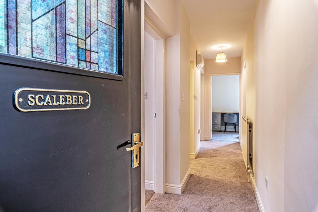 Bridge End Mill Apartments In Settle Extérieur photo
