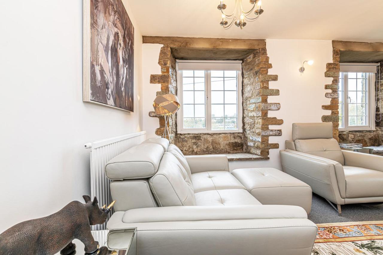 Bridge End Mill Apartments In Settle Extérieur photo