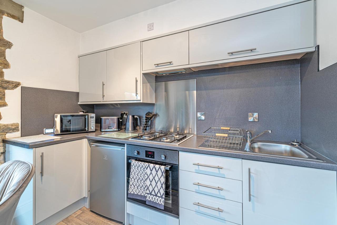 Bridge End Mill Apartments In Settle Extérieur photo