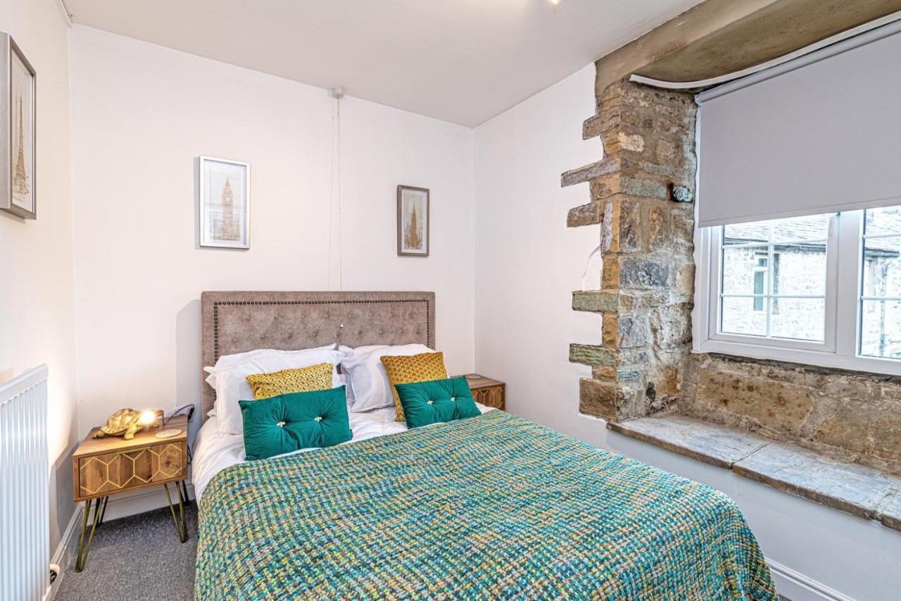 Bridge End Mill Apartments In Settle Extérieur photo