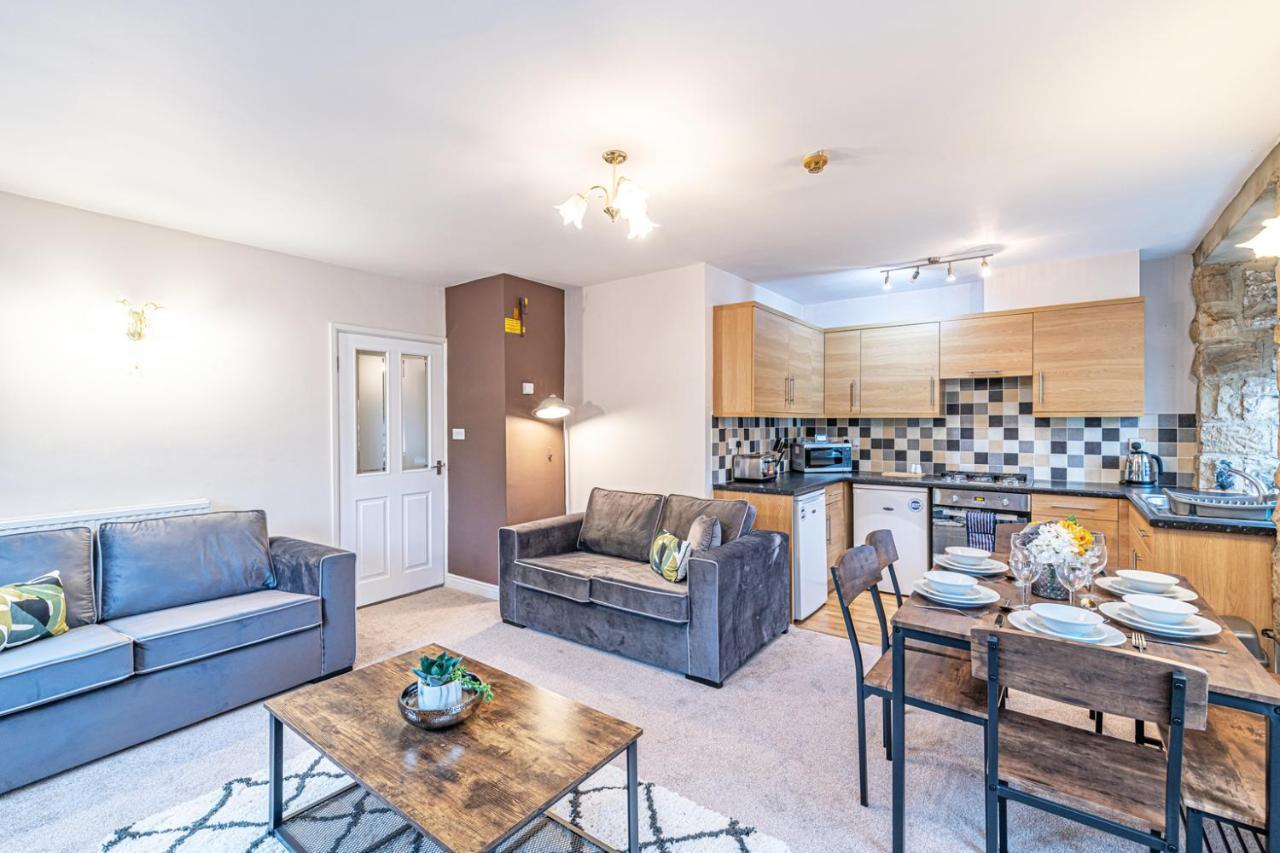Bridge End Mill Apartments In Settle Extérieur photo