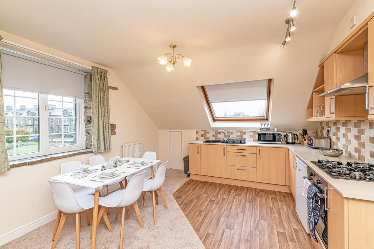 Bridge End Mill Apartments In Settle Extérieur photo