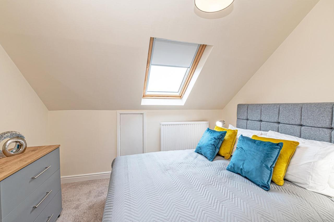 Bridge End Mill Apartments In Settle Extérieur photo