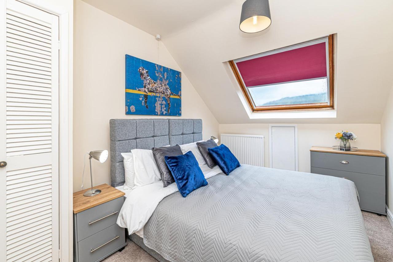 Bridge End Mill Apartments In Settle Extérieur photo