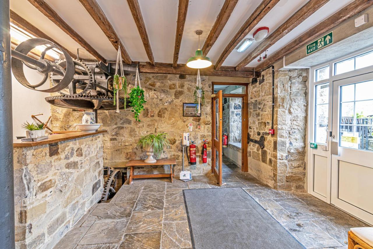 Bridge End Mill Apartments In Settle Extérieur photo