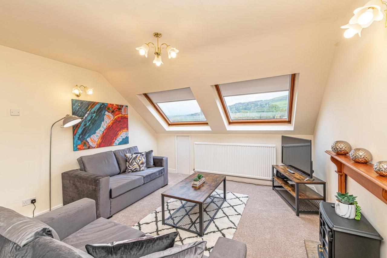 Bridge End Mill Apartments In Settle Extérieur photo