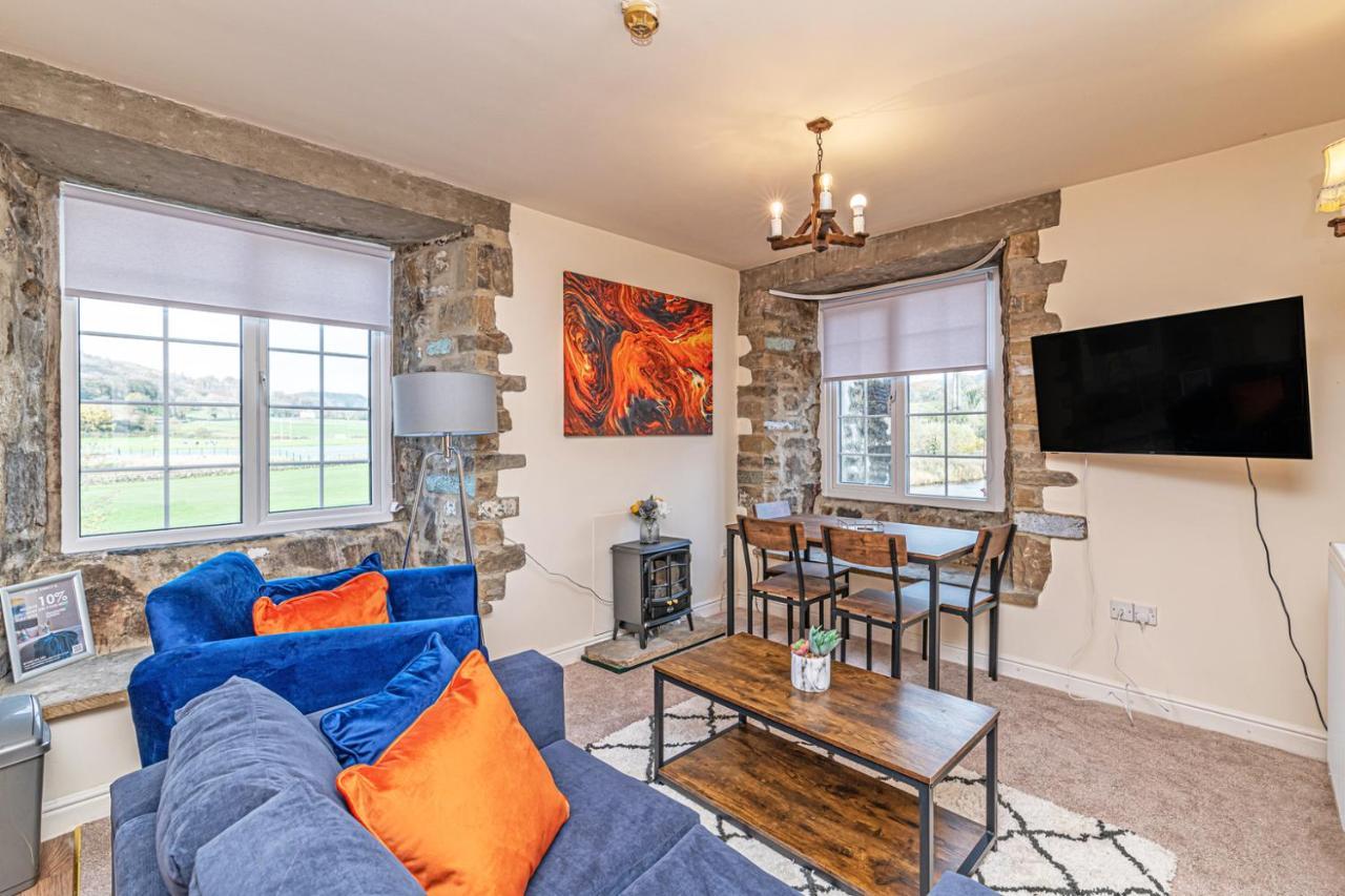 Bridge End Mill Apartments In Settle Extérieur photo
