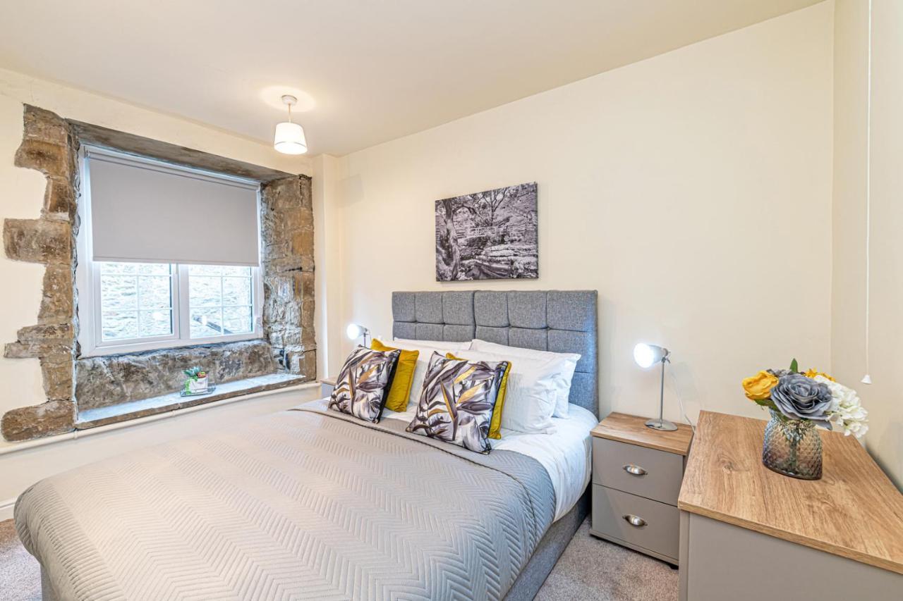 Bridge End Mill Apartments In Settle Extérieur photo