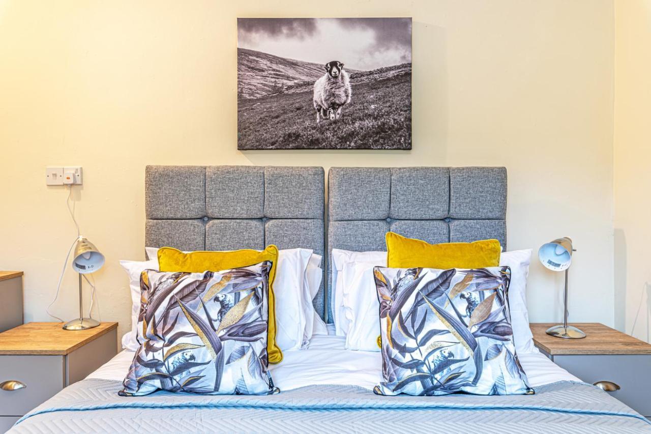 Bridge End Mill Apartments In Settle Extérieur photo