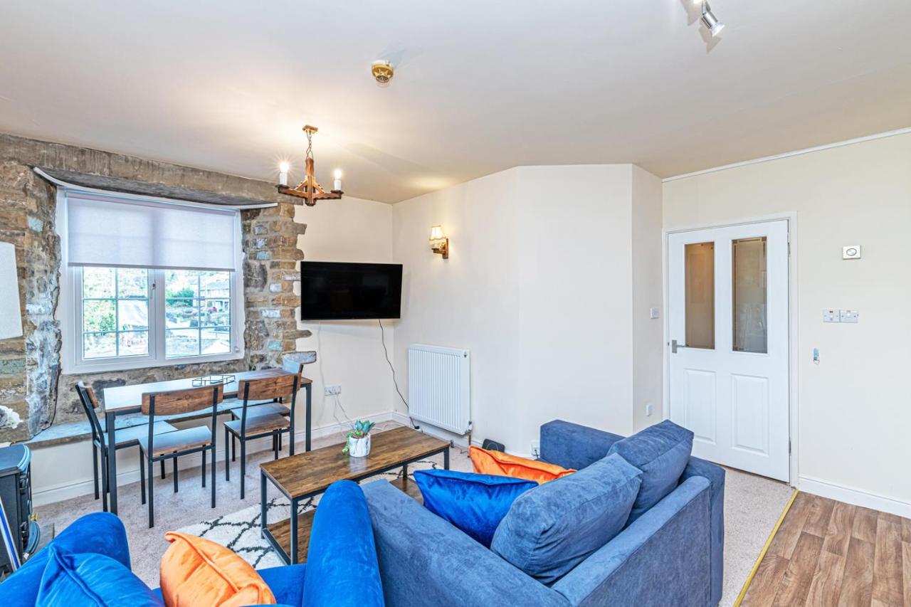 Bridge End Mill Apartments In Settle Extérieur photo