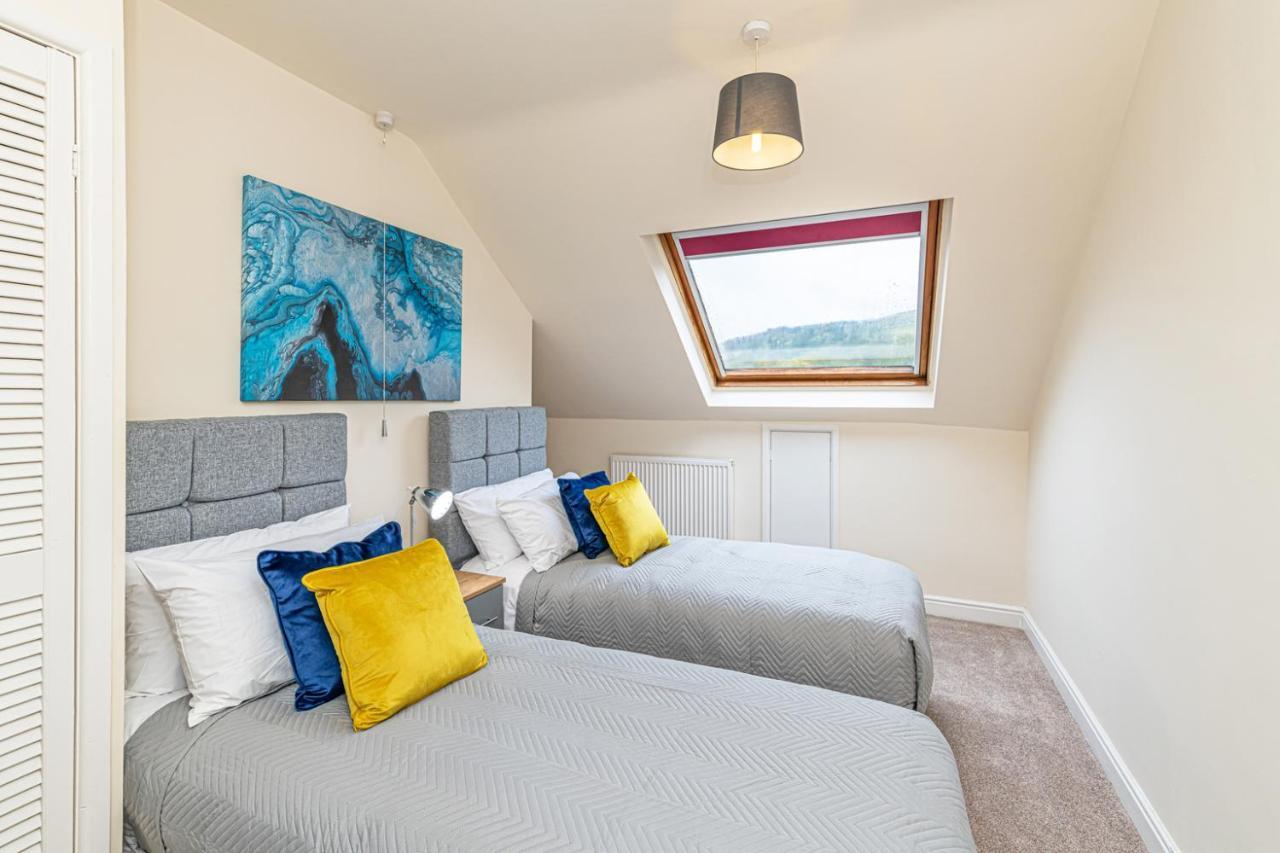Bridge End Mill Apartments In Settle Extérieur photo