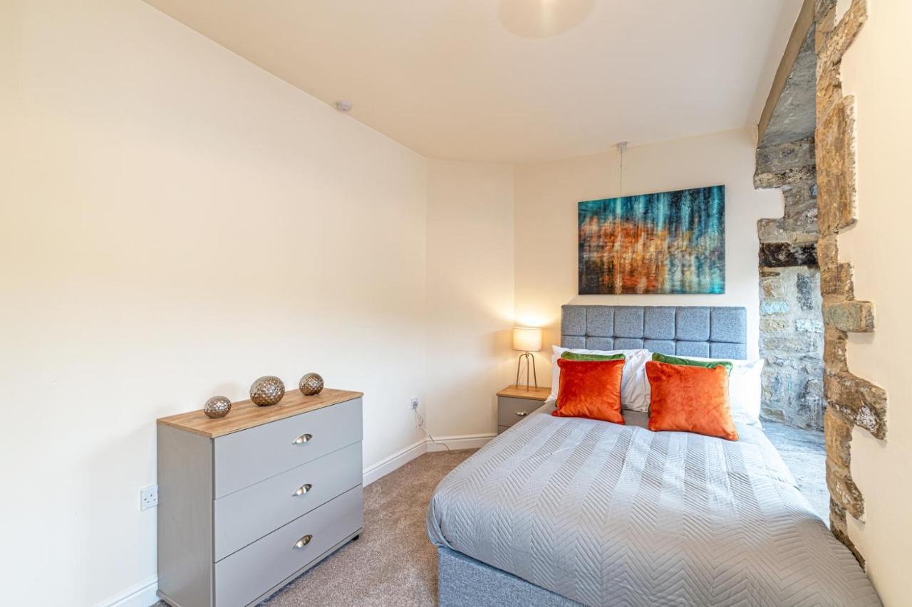 Bridge End Mill Apartments In Settle Extérieur photo