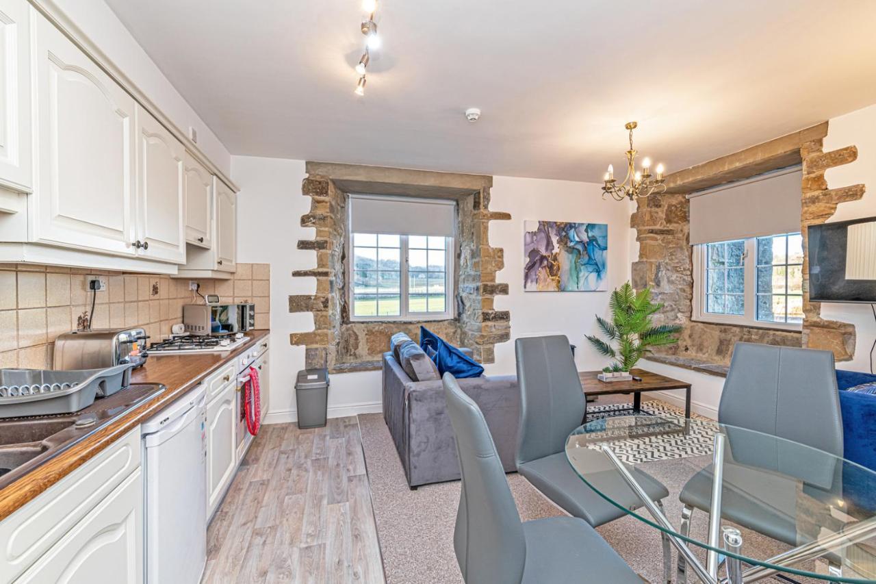 Bridge End Mill Apartments In Settle Extérieur photo