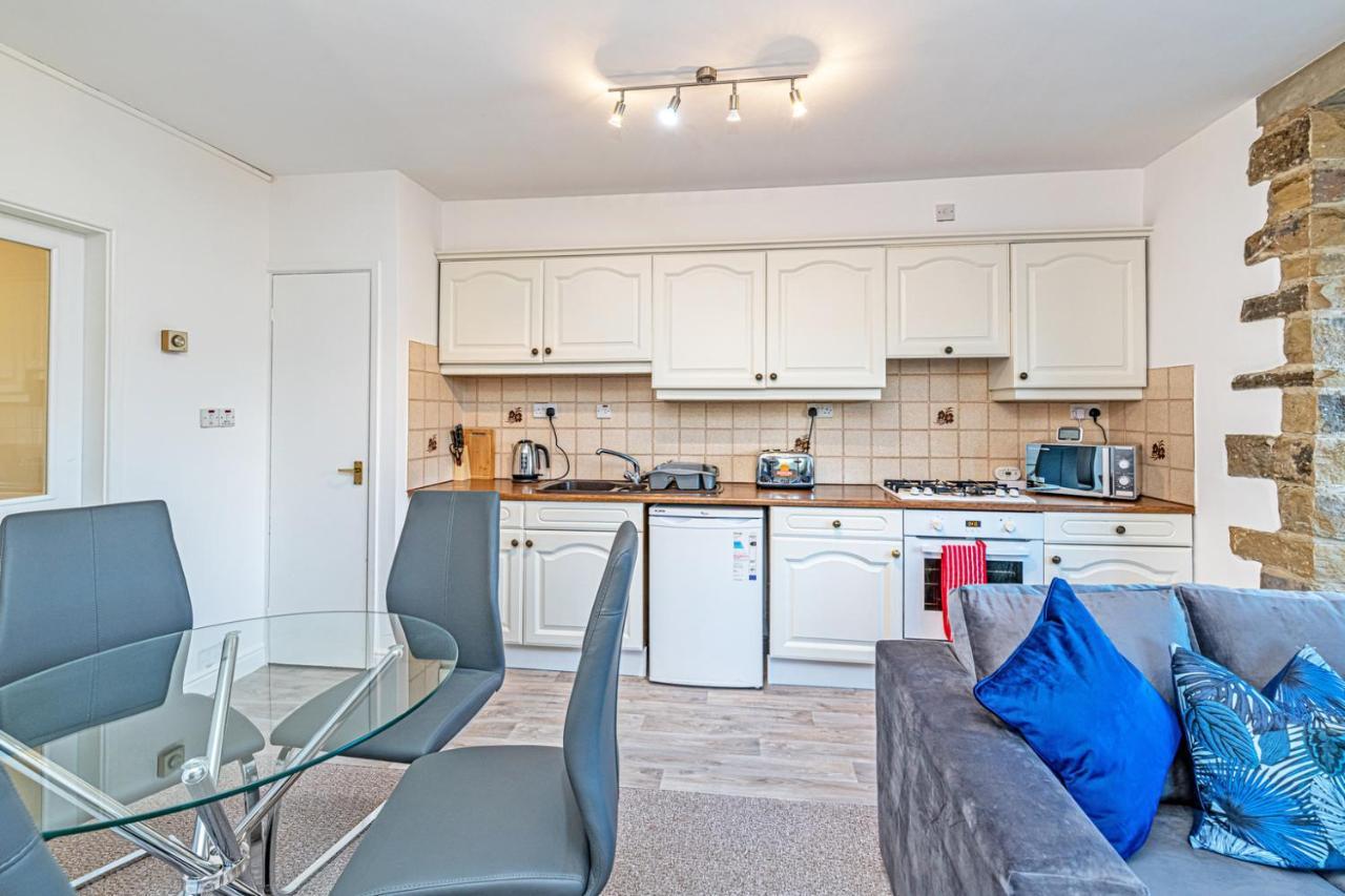 Bridge End Mill Apartments In Settle Extérieur photo