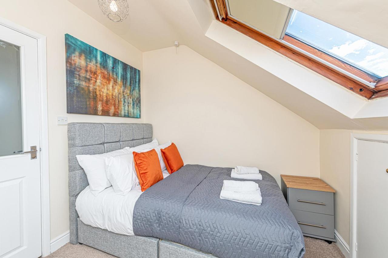 Bridge End Mill Apartments In Settle Extérieur photo