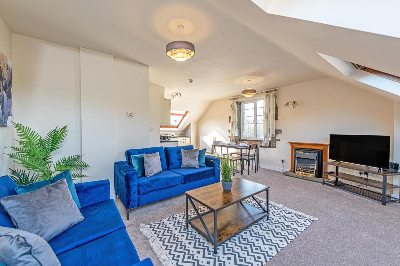 Bridge End Mill Apartments In Settle Extérieur photo
