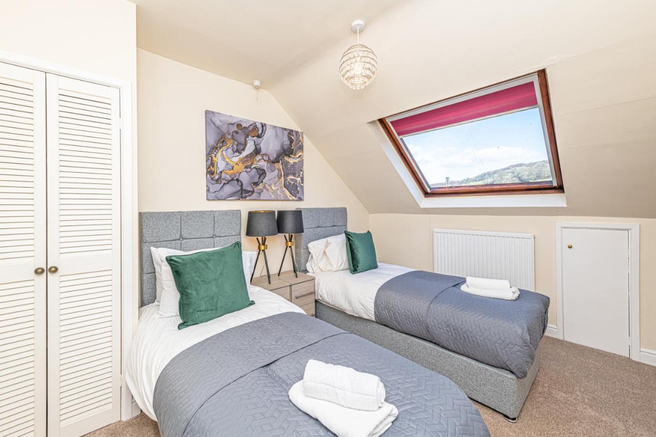 Bridge End Mill Apartments In Settle Extérieur photo