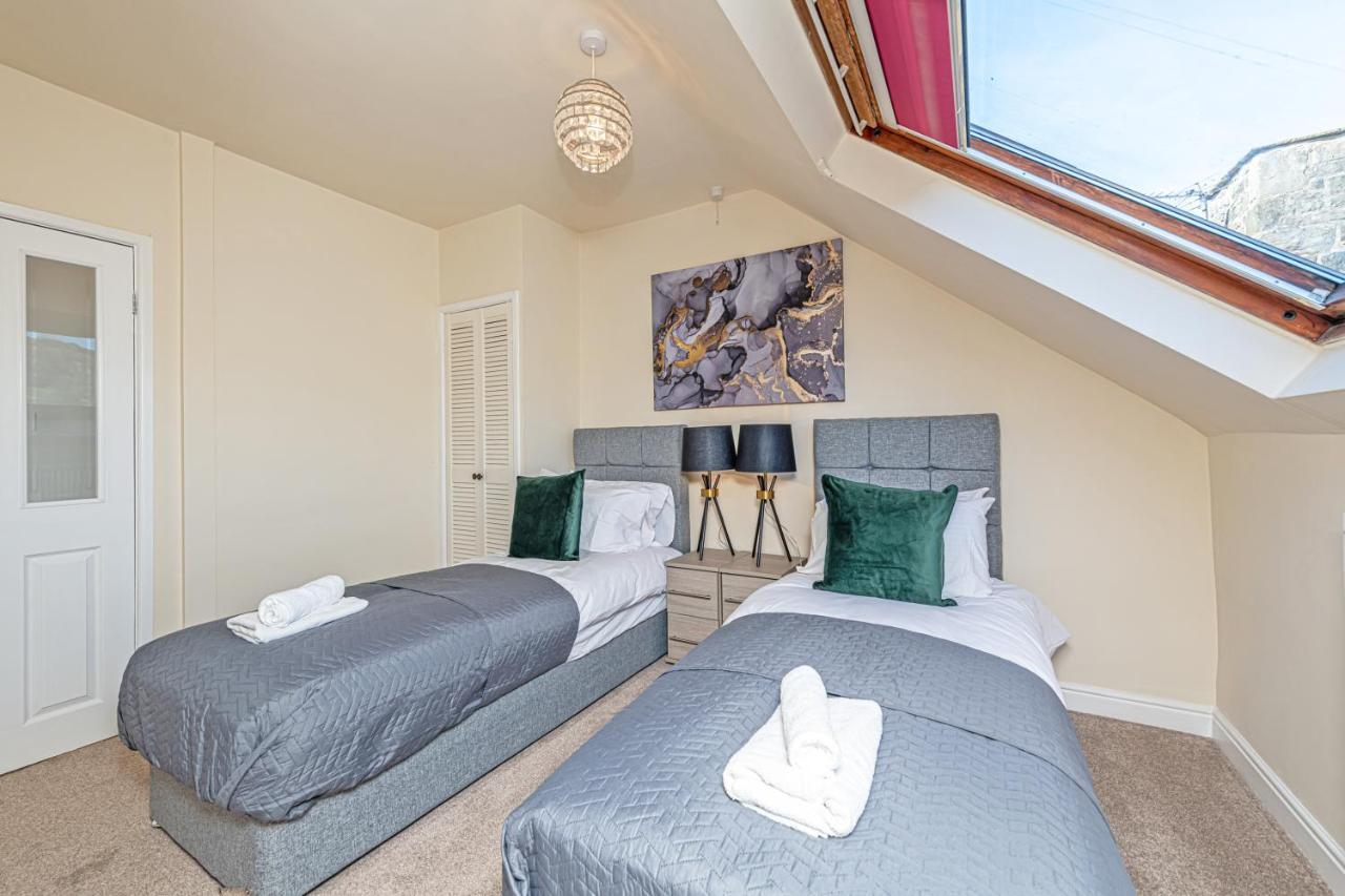 Bridge End Mill Apartments In Settle Extérieur photo