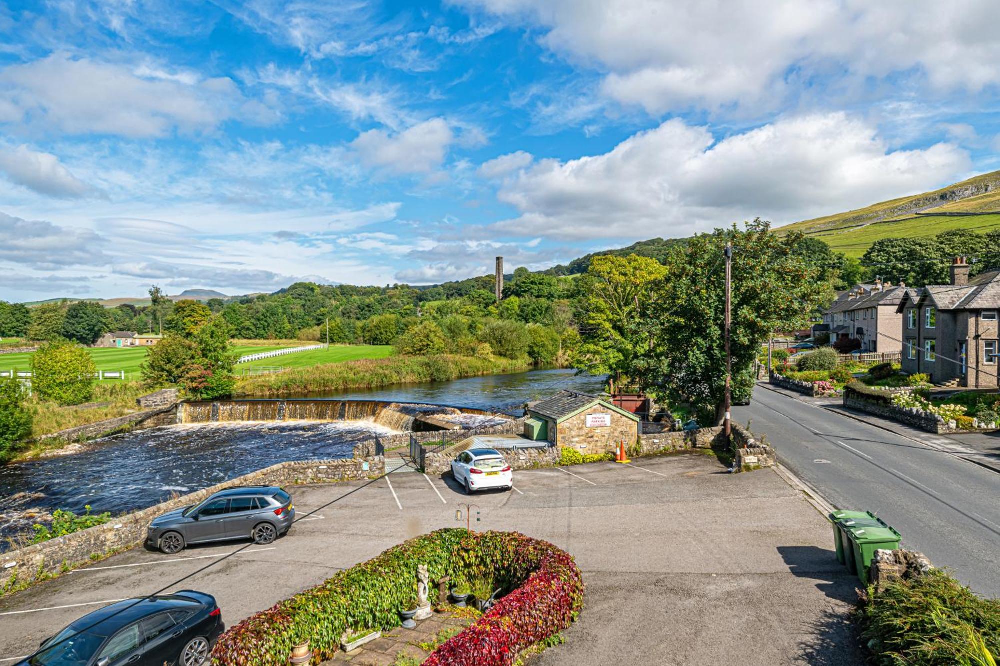 Bridge End Mill Apartments In Settle Extérieur photo